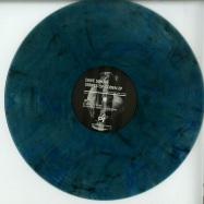Front View : Dave Simon - STRIPES OF SODEN EP (COLOURED VINYL) - Proper Techno Tunes / PTT004