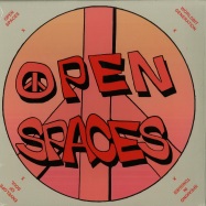 Front View : Open Spaces - OPEN SPACES - La Bella Di Notte / LBDN-003