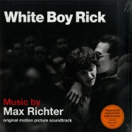 Front View : Max Richter - WHITE BOY RICK (180G 2LP) - Deutsche Grammophon / 4836033