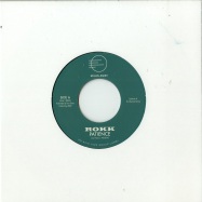 Front View : Rokk - PATIENCE (7 INCH) - Miles Away / MA001