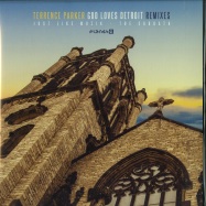 Front View : Terrence Parker - GOD LOVES DETROIT REMIXES - Planet E / PLE65397-6