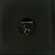 Front View : Jauzas The Shining & Foreign Sequence - TALKING MACHINES - New Flesh / NF22