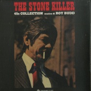 Front View : Roy Budd - THE STONE KILLER O.S.T. (2X7 INCH) - Dynamite Cuts / Dynam7035/36