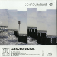 Front View : Alexander Church - CONFIGURATIONS003 - Configurations Of Self / CS003