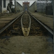 Front View : Thomas Urv - KAMBODSJA WORK EP - Ploink / Ploink024