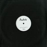 Front View : Andres - ALL U GOTTA DO IS LISTEN - Hizou Deep Rooted Music / Hizou11