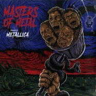 Front View : Various Artists - MASTERS OF METAL - TRIBUTE TO METALLICA (LP) - Metal Bastard Enterprises / MB 118