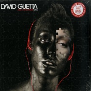 Front View : David Guetta - JUST A LITTLE MORE LOVE (LTD CLEAR 2LP) - Parlophone / 9029552739