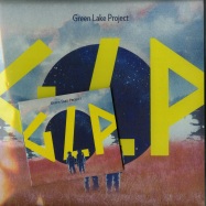Front View : Green Lake Project - GLP DELUXE PACK (2X12INCH+CD) - 3000 Grad Records / 3000GRAD016V1/3000GRAD016V2