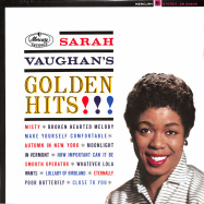 Front View : Sarah Vaughan - GOLDEN HITS (LP) - Verve / 7788703