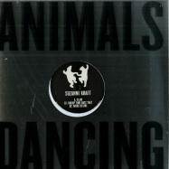 Front View : Suzanne Kraft - SLAM - Animals Dancing / ANIMALS007