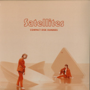Front View : Compact Disk Dummies - SATELLITES - 541 LABEL / 541867