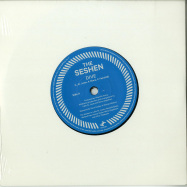 Front View : The Seshen - DIVE / 4AM (7 INCH) - Tru Thoughts / TRU7380