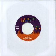 Front View : Mass Influence / Bill Evans Orchestra - ALL OUT / 55 DAYS AT PEKING (7 INCH) - 5 Borough Breaks / 5BB022