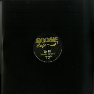 Front View : Lay Far - RE IMAGINE YOURSELF EP - Boogie Cafe Black / BCB011