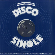 Front View : Patti Jo - MAKE ME BELIEVE IN YOU / AINT NO LOVE LOST (TOM MOULTON RMX) - Soul Brother / 12SBT12