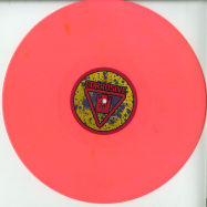 Front View : Various Artists - MONSTER (PINK 180G VINYL) - Corrosive / CORROSIVE008