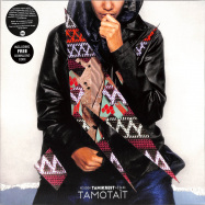Front View : Tamikrest - TAMOTAIT (LP + MP3) - Glitterbeat / GB091LP / 05189631