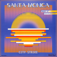 Front View : City Strike - SANTA MONICA - Wataj Recordings / WTJR-CS075