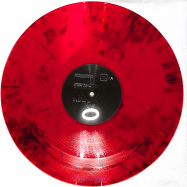 Front View : Johannes Heil - BY NIGHT EP (RED MARBLED VINYL) - Odd Even / ODDEVEN006D