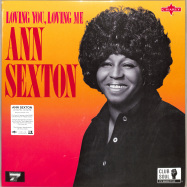 Front View : Ann Sexton - LOVING YOU, LOVING ME (180G LP) - Charly / CHARLY336 / 00140891