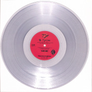 Front View : R-Tyme - USE ME (CLEAR VINYL REPRESS) - Trance Fusion / TF506CLEAR