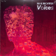 Front View : Max Richter - VOICES (2LP) - Decca / 0898652