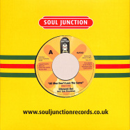 Front View : Elbowed-Out - ALL MEN DONT LOVE THE SAME (7 INCH) - Soul Junction  / SJ542