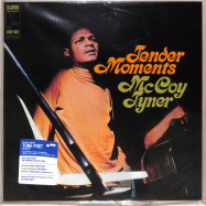 Front View : McCoy Tyner - TENDER MOMENTS (180G LP) - Blue Note / 0893429