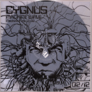 Front View : Cygnus - MACHINE FUNK 2/12 MACHINE WAVE EP - Electro Records / ER000-02