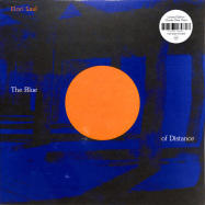 Front View : Elori Saxl - THE BLUE OF DISTANCE (LTD CLOUDY CLEAR LP + MP3) - Western Vinyl / WV211LP / 00143613