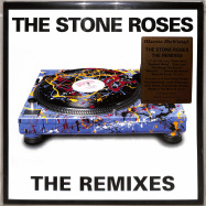 Front View : Stone Roses - THE REMIXES (180G 2LP) - Music On Vinyl / MOVLP2761