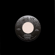 Front View : The Shapeshifters - FINALLY READY - DIMITRI FROM PARIS TSOP - THE SOUND OF PARIS - REMIX (7 INCH) - Glitterbox / Glits060