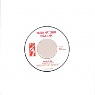 Front View : Taggy Matcher ft. LMK - PUSH PUSH (7 INCH) - Stix Records / STIX051