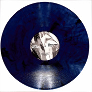 Front View : Cornucopia - DRAGONS IN PARADISE (ONE SIDED, BLUE COLOURED VINYL) - LOST&FOUND / LF074
