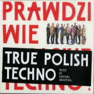 Front View : Fanfara Awantura - TRUE POLISH TECHNO (CD) - Automatik / AUT02 CD