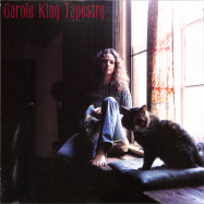 Front View : Carole King - TAPESTRY (LP) - Sony Music / 19439840701