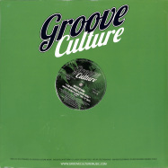 Front View : Jestofunk - IM GONNA LOVE YOU / SPECIAL LOVE (MICKY MORE & ANDY TEE 12 INCH REMIXES) - Groove Culture / GCV003