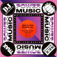 Front View : Red Hook Dreams - YOUR LOVE (INCL. KENNY DOPE, JOHNICK RMXS) - Power Music / PMD-039