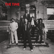 Front View : The Time - THE TIME (EXPANDED EDITION) (2LP) - Rhino / 0349784395