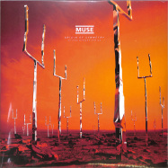 Front View : Muse - ORIGIN OF SYMMETRY (XX ANNIVERSARY REMIXX) (2LP) - Warner Music / 9029502431