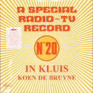 Front View : Koen De Bruyne - IN KLUIS (A SPECIAL RADIO - TV RECORD - N20) - Sdban / SDBANSELECTION02
