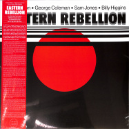 Front View : Eastern Rebellion - EASTERN REBELLION (LP) - Tidal Waves Music / TWM067LP / 00146379