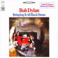 Front View : Bob Dylan - BRINGING IT ALL BACK HOME (LP) - Columbia / 19439890281