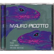 Front View : Mauro Picotto - GREATEST HITS & REMIXES (2CD) - Zyx Music / ZYX 21224-2