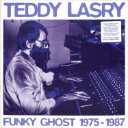 Front View : Teddy Lasry - Funky Ghost 1975-1987 (LP) - Hot Mule / HTML008