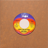 Front View : Sam Dees - LONELY FOR YOU BABY (7 INCH) - Outta Sight / CHV002