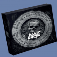 Front View : Grave - Four Graves (Boxset) col4LP - Metal Age / 1068209MTG  (Vinylrausch)