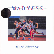 Front View : Madness - KEEP MOVING (180G LP) - BMG / 405053861879