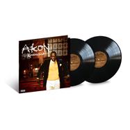 Front View : Akon - KONVICTED (2LP) - Universal / 3853997